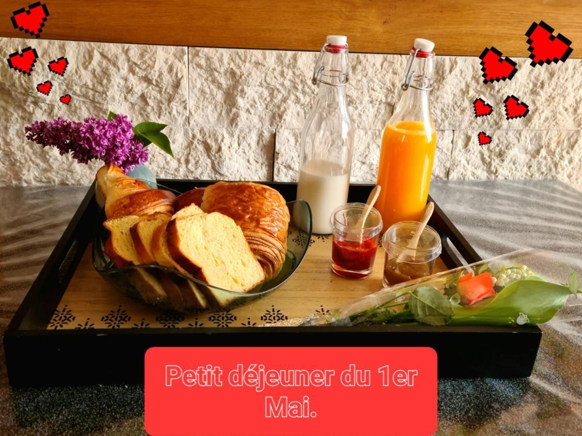 Happy Spa Gouy-Servins Esterno foto