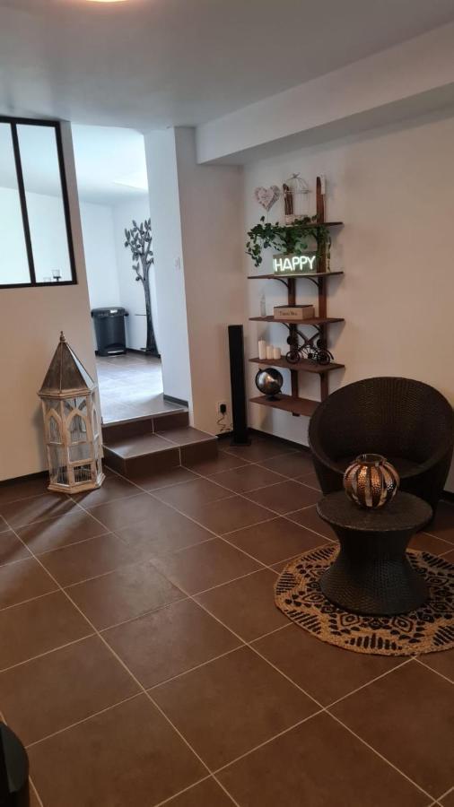 Happy Spa Gouy-Servins Esterno foto