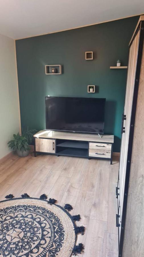 Happy Spa Gouy-Servins Esterno foto